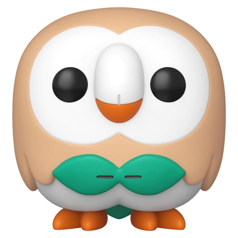 Funko POP! - Pokémon - Rowlet 1092