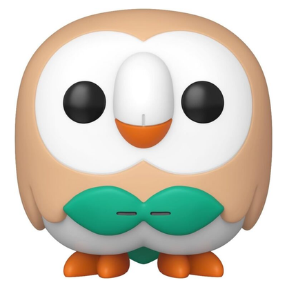 Funko POP! - Pokémon - Rowlet 1092