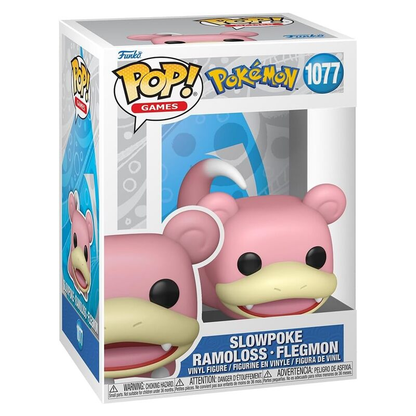 Funko POP! - Pokémon - Slowpoke 1077