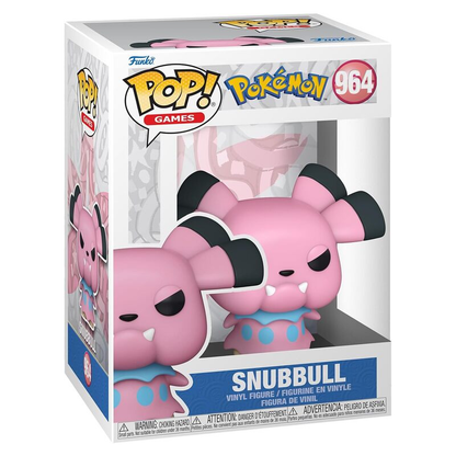 Funko POP! - Pokémon - Snubbull 964