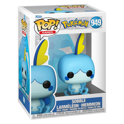 Funko POP! - Pokémon - Sobble 949