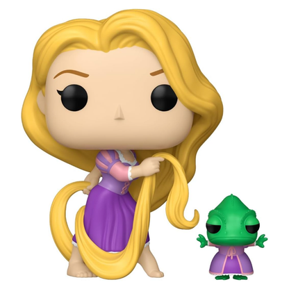 Funko POP! - Rapunzel - Rapunzel with Pascal 1640