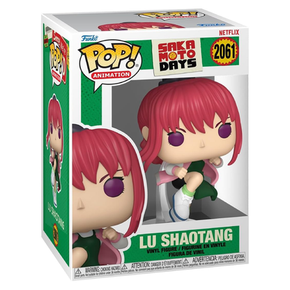 Funko POP! - Sakamoto Days - Lu Shaotang 2061