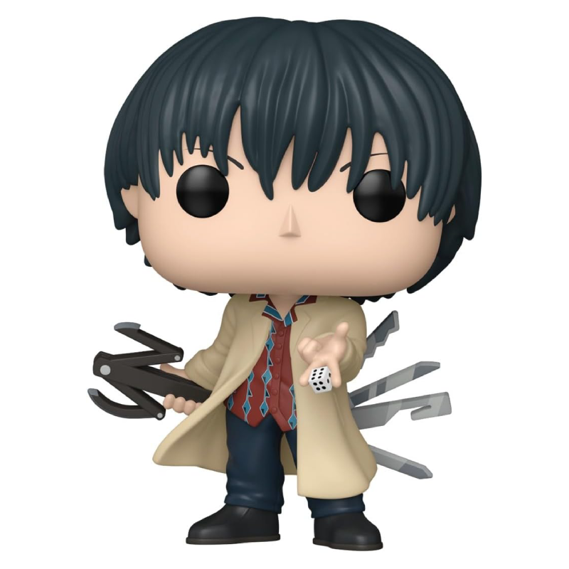 Funko POP! - Sakamoto Days - Nagumo 2060