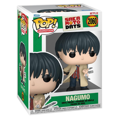 Funko POP! - Sakamoto Days - Nagumo 2060