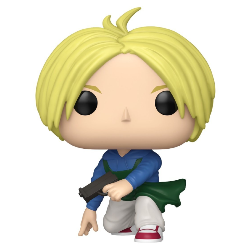 Funko POP! - Sakamoto Days - Shin Asakura 2059
