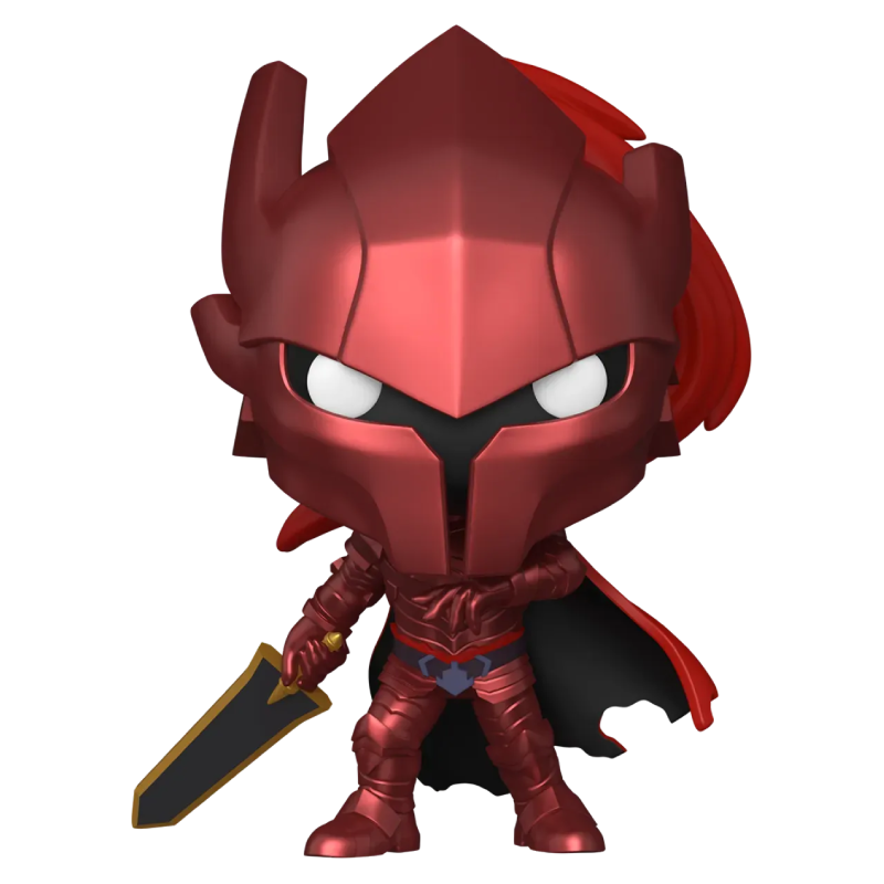 Funko POP! - Solo Leveling - Igris CHASE METALLIC 1985