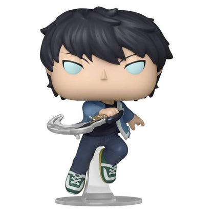 Funko POP! - Solo Leveling - Sun Jinwoo 1982