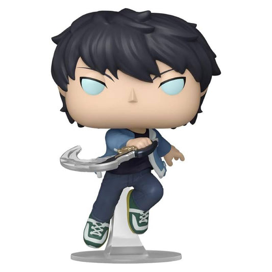 Funko POP! - Solo Leveling - Sun Jinwoo 1982