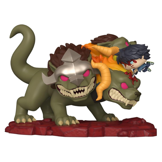 Funko POP! - Solo Leveling - Sung Jinwoo vs. Cerberus 2272