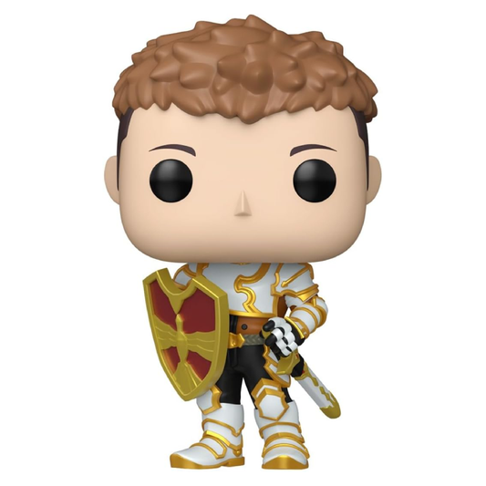 Funko POP! - Solo Leveling - Yoo Jinho 1984