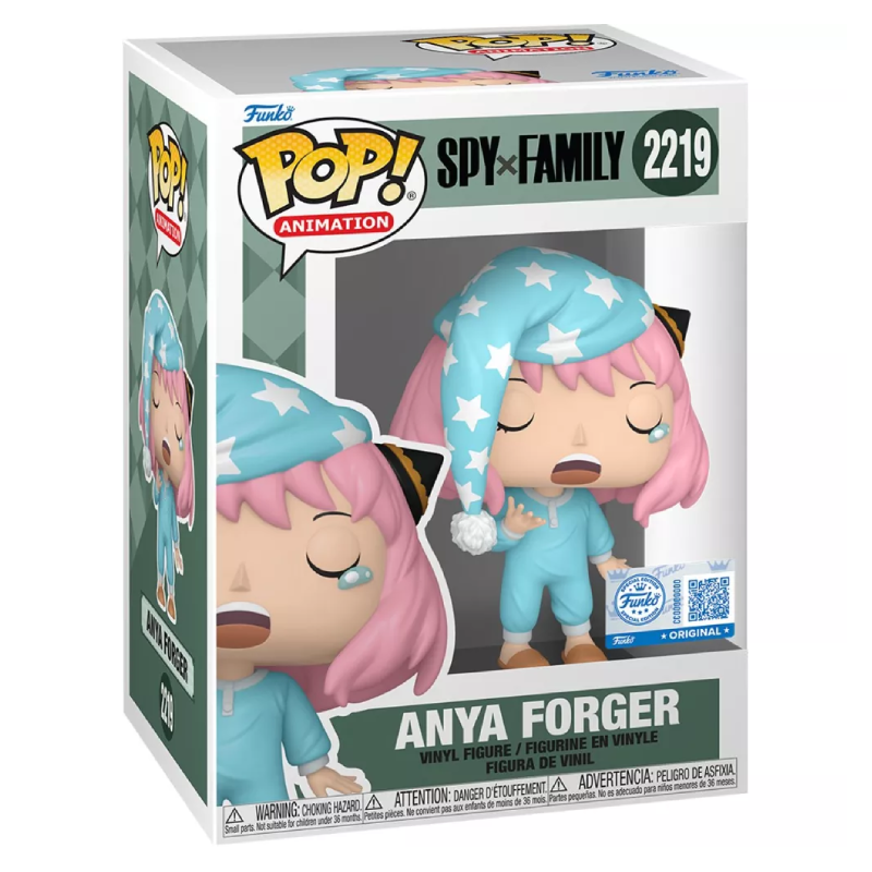 Funko POP! - Spy X Family - Anya Forger 2219