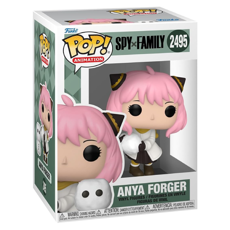 Funko POP! - Spy X Family - Anya Forger 2495