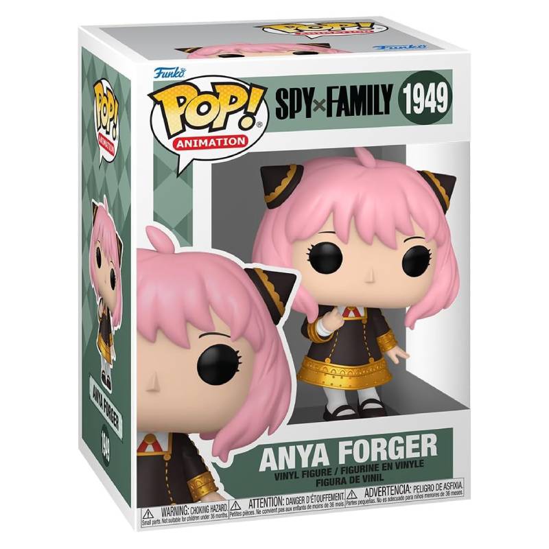 Funko POP! - Spy × Family - Anya Forger 1949