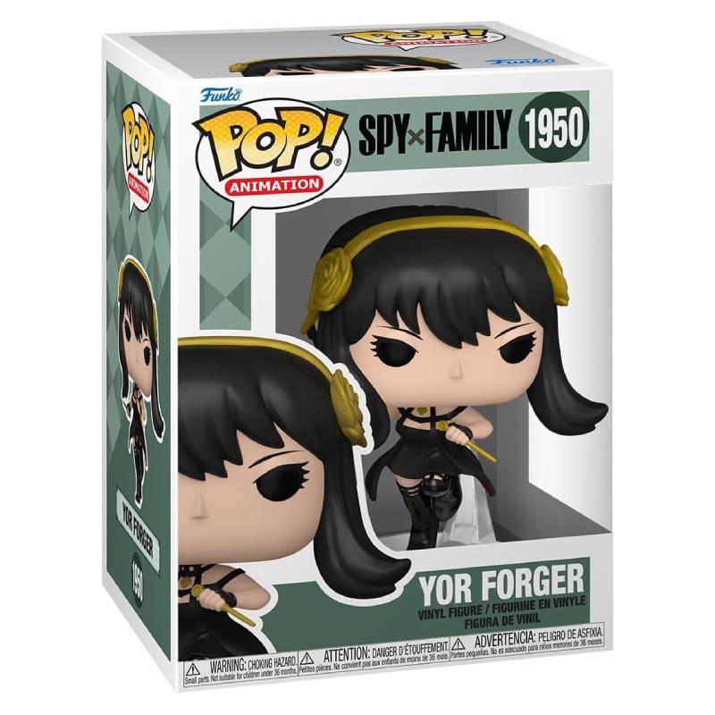 Funko POP! - Spy × Family - Yor Forger 1950