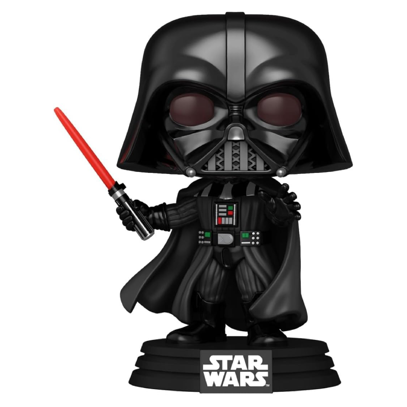 Funko POP! - Star Wars - Darth Vader (in armor) 867