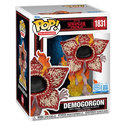 Funko POP! - Stranger Things - Demogorgon 1831