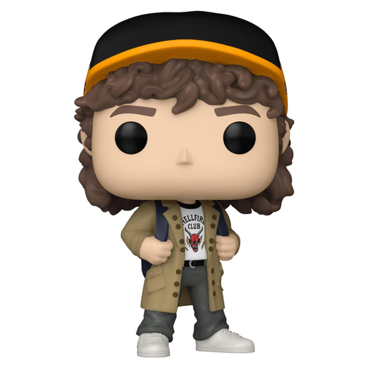 Funko POP! - Stranger Things - Dustin Henderson 1781