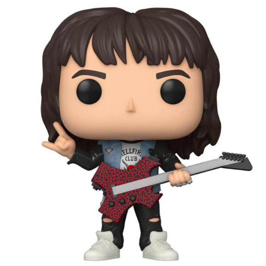 Funko POP! - Stranger Things - Eddie 1250