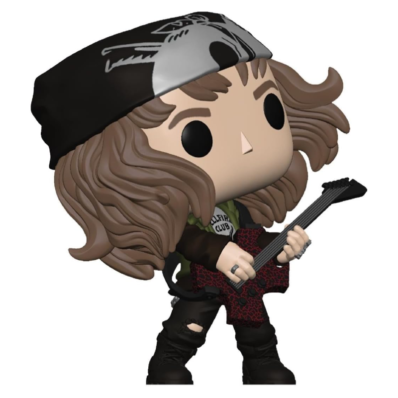 Funko POP! - Stranger Things - Eddie 1462