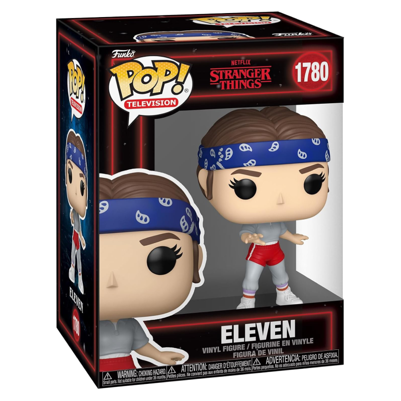 Funko POP! - Stranger Things - Eleven 1780