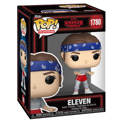 Funko POP! - Stranger Things - Eleven 1780