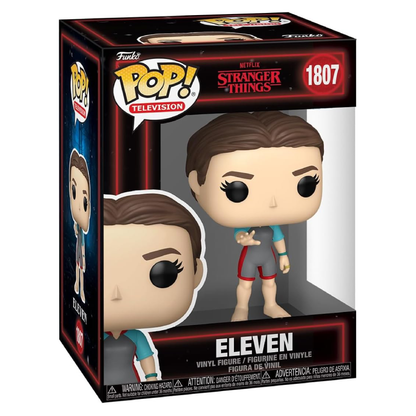 Funko POP! - Stranger Things - Eleven 1807