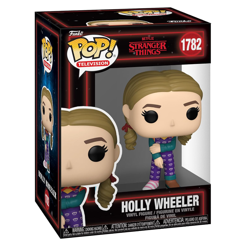 Funko POP! - Stranger Things - Holly Wheeler 1782