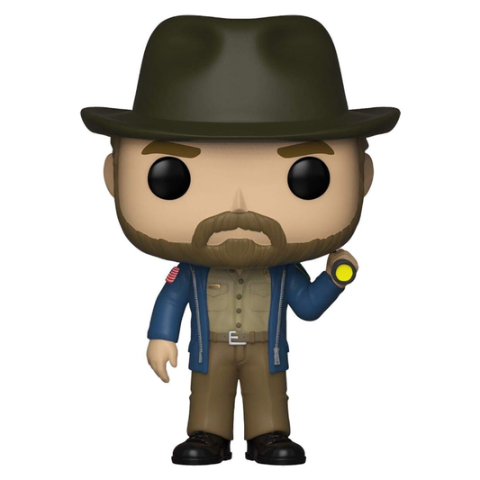 Funko POP! - Stranger Things - Hopper 720