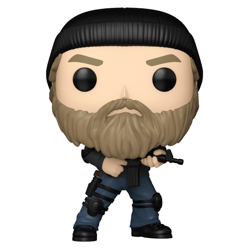 Funko POP! - Stranger Things - Jim Hopper 1784
