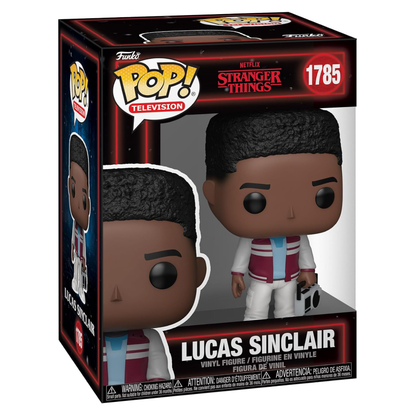 Funko POP! - Stranger Things - Lucas Sinclair 1785