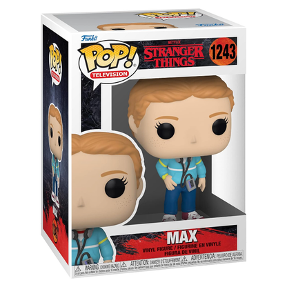 Funko POP! - Stranger Things - Max 1243