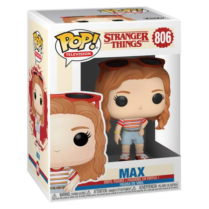 Funko POP! - Stranger Things - Max 806