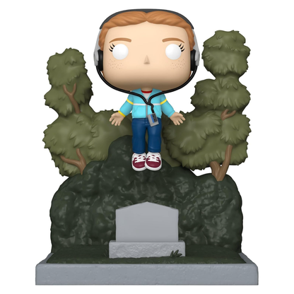 Funko POP! - Stranger Things - Max at cemetery 1544