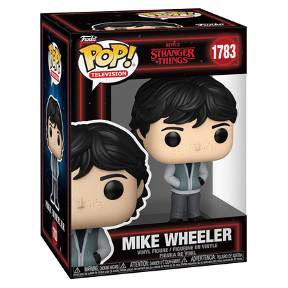 Funko POP! - Stranger Things - Mike Wheeler 1783
