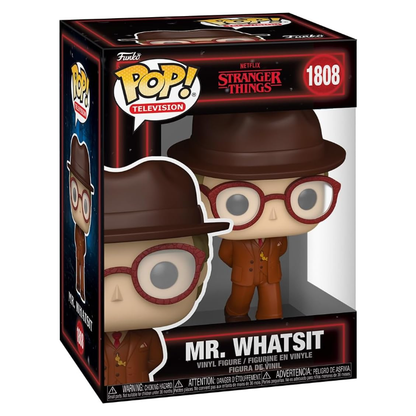 Funko POP! - Stranger Things - Mr. Whatsit 1808