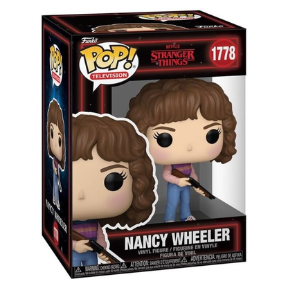 Funko POP! - Stranger Things - Nancy Wheeler 1778