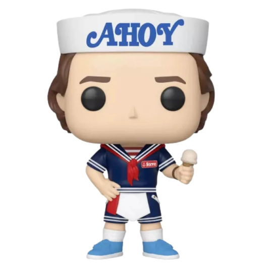 Funko POP! - Stranger Things - Steve 803