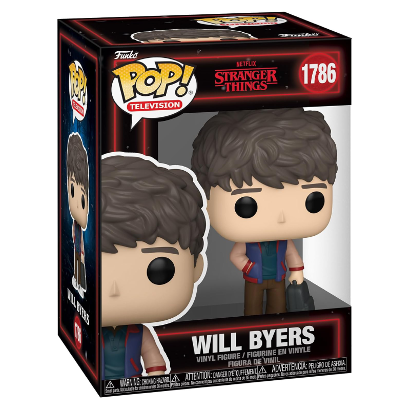 Funko POP! - Stranger Things - Will Byers 1786