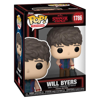 Funko POP! - Stranger Things - Will Byers 1786