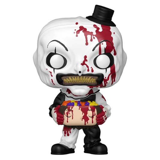 Funko POP! - Terrifier - Art the clown 1796