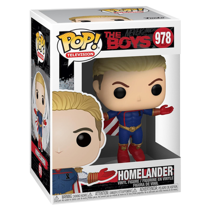 Funko POP! - The Boys - Homelander 978