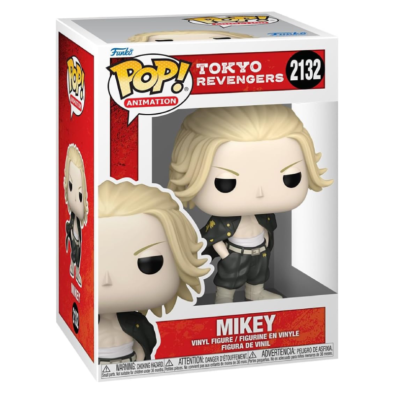 Funko POP! - Tokyo Revengers - Mikey 2132