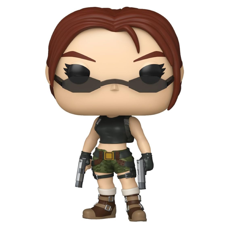 Funko POP! - Tomb Raider - Lara Croft (Angel of darkness) 1194