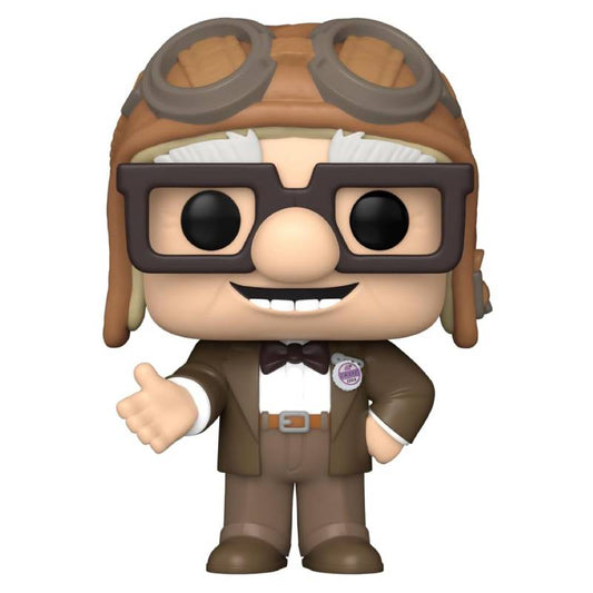 Funko POP! - Up - Carl 1478