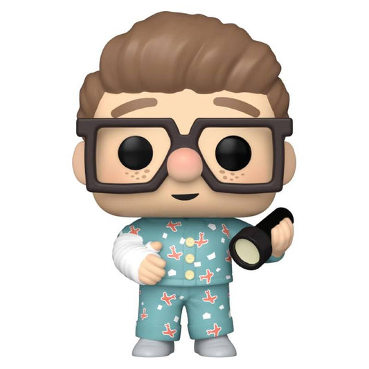 Funko POP! - Up - Young Carl 1480