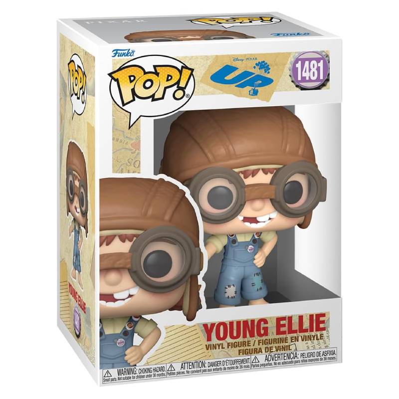 Funko POP! - Up - Young Ellie 1481