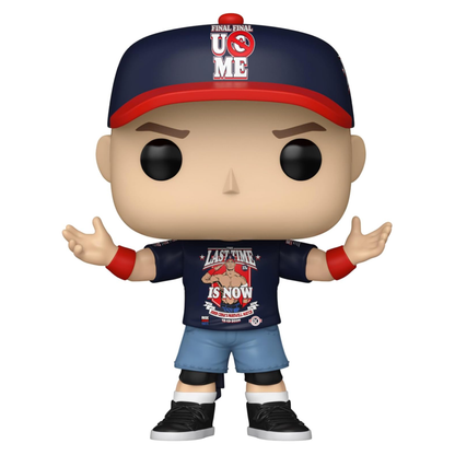 Funko POP! - WWE - John Cena (Final match) 211
