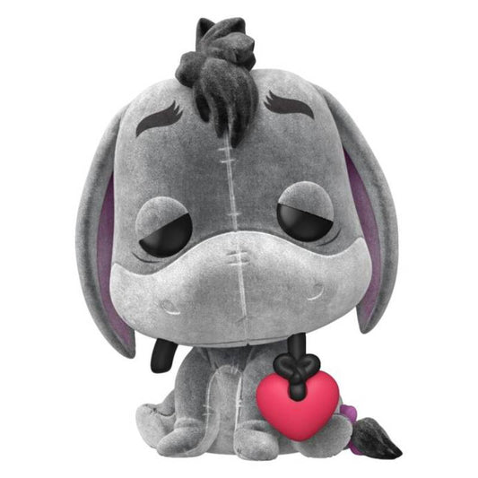 Funko POP! - Winnie the Pooh - Eeyore Flocked 1170