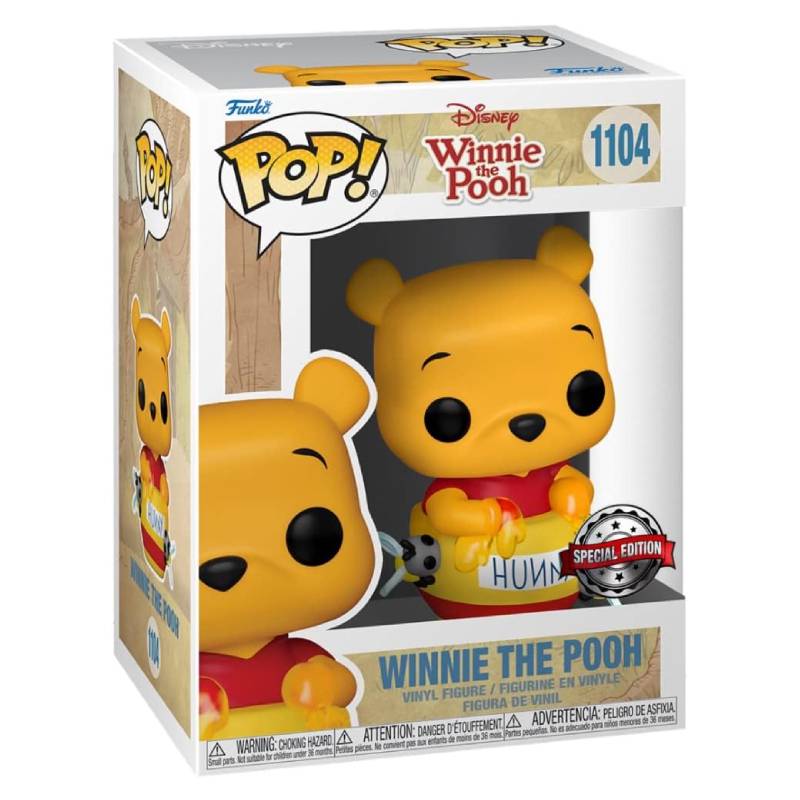 Funko POP! - Winnie the Pooh - Winnie the Pooh 1104